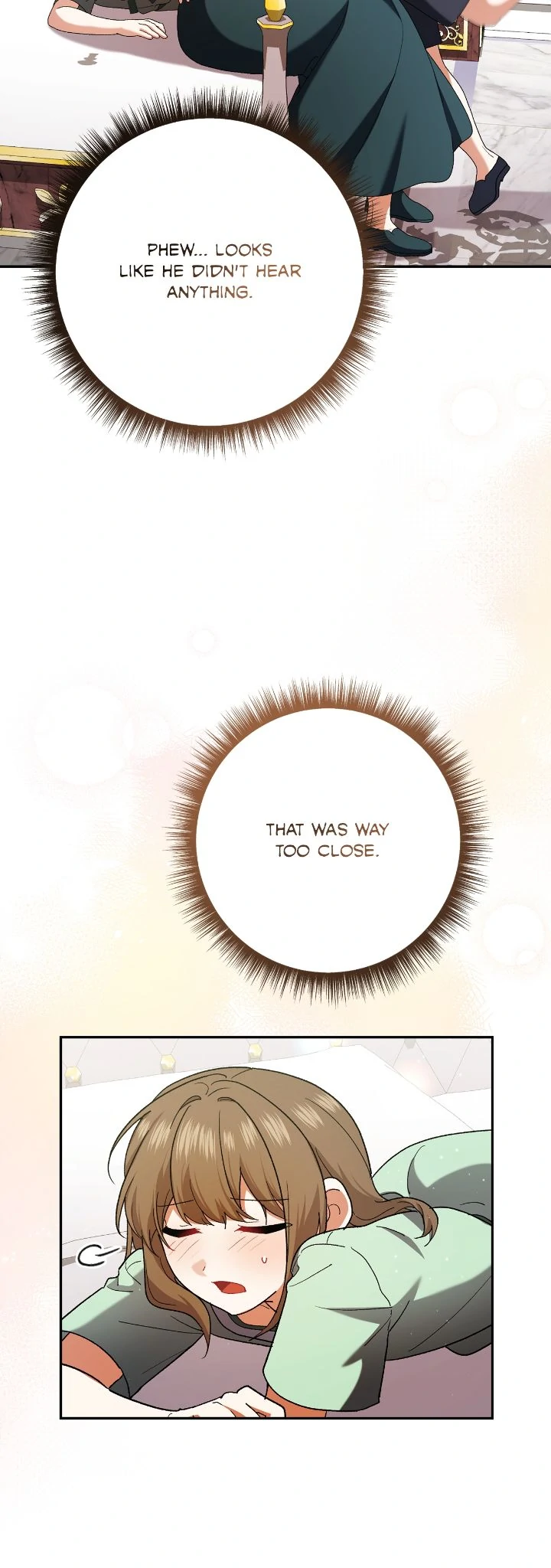 Originally A Lady With One Line Chapter 239 - Page 47