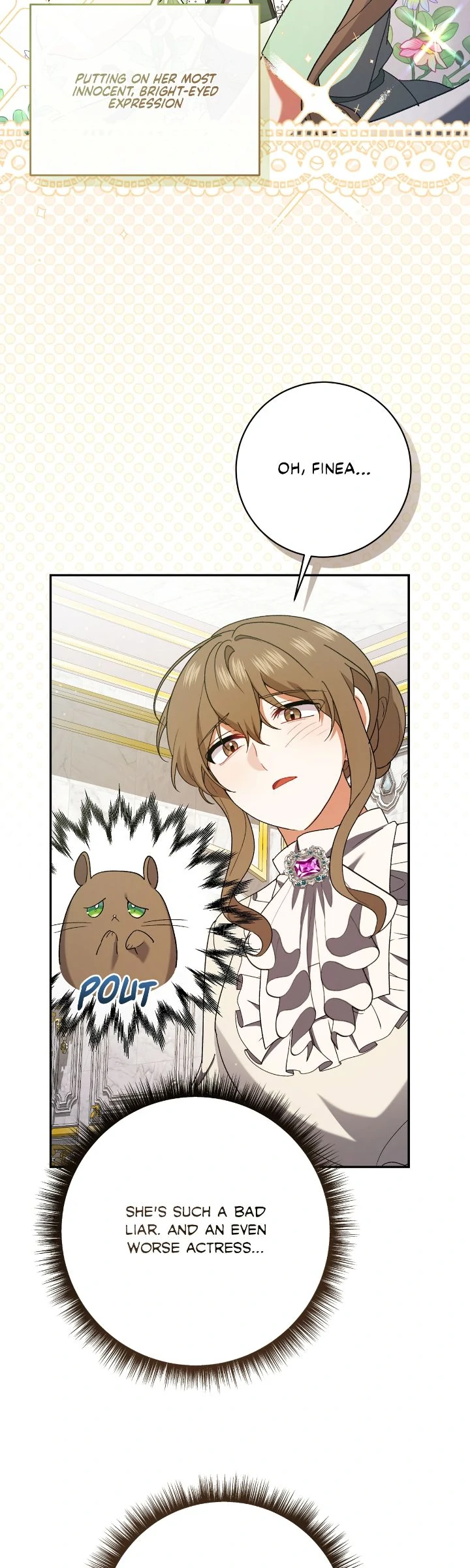 Originally A Lady With One Line Chapter 239 - Page 49