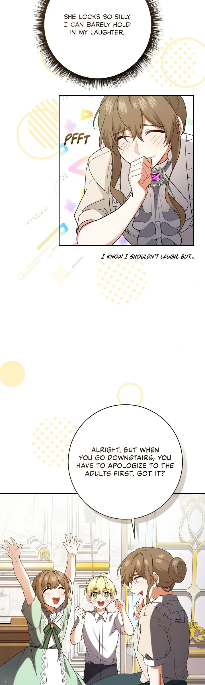 Originally A Lady With One Line Chapter 239 - Page 50
