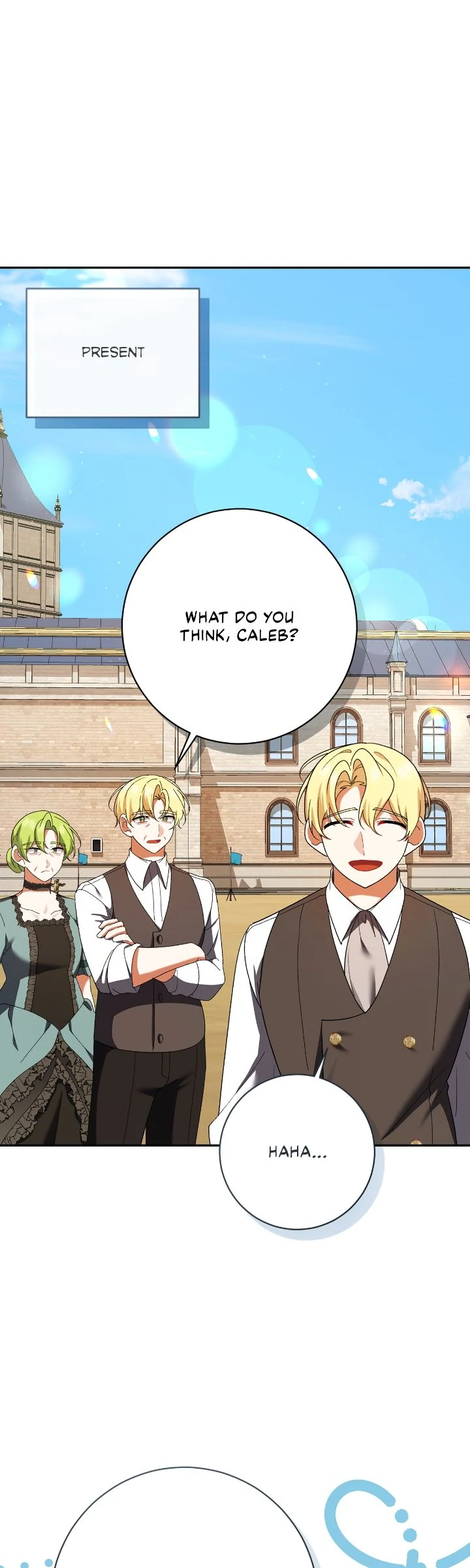 Originally A Lady With One Line Chapter 239 - Page 6