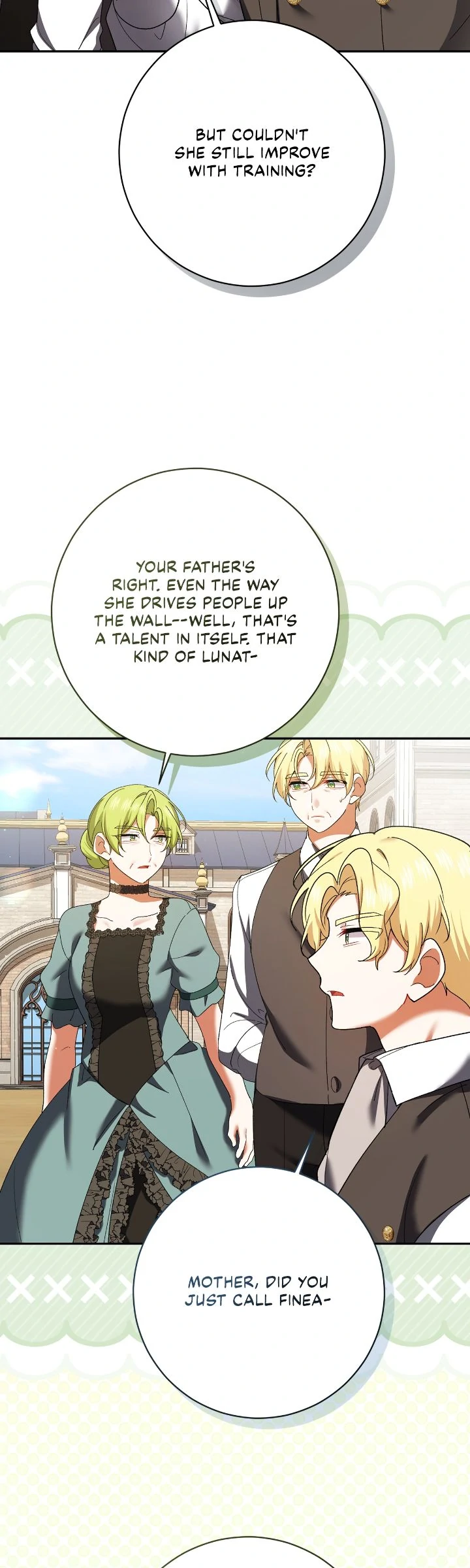 Originally A Lady With One Line Chapter 239 - Page 8