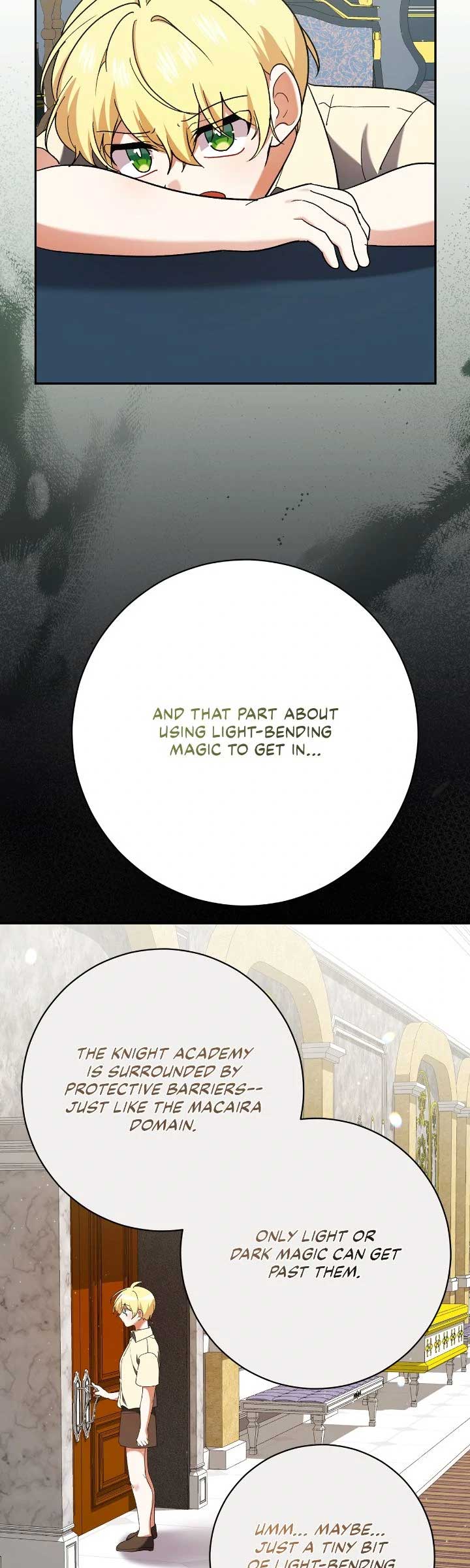 Originally A Lady With One Line Chapter 241 - Page 2