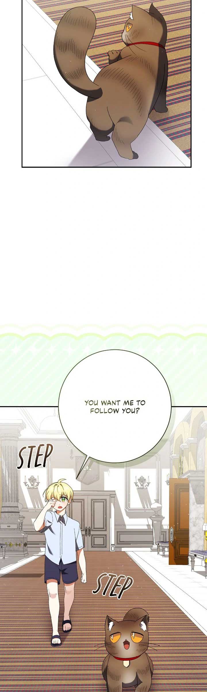 Originally A Lady With One Line Chapter 241 - Page 14