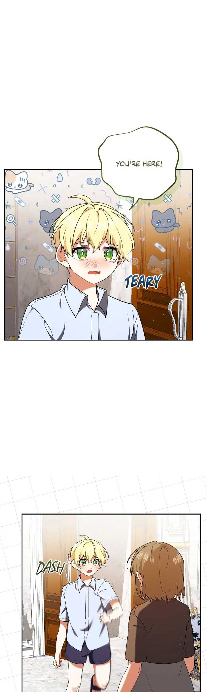 Originally A Lady With One Line Chapter 241 - Page 17