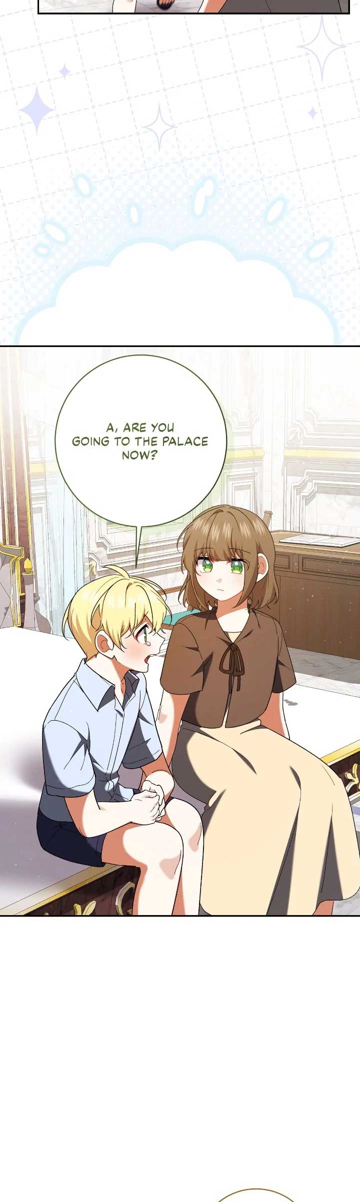 Originally A Lady With One Line Chapter 241 - Page 18