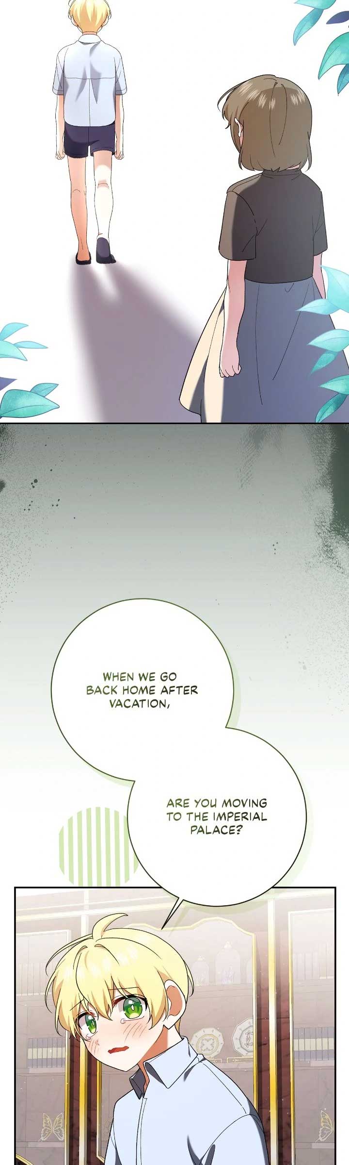 Originally A Lady With One Line Chapter 241 - Page 20