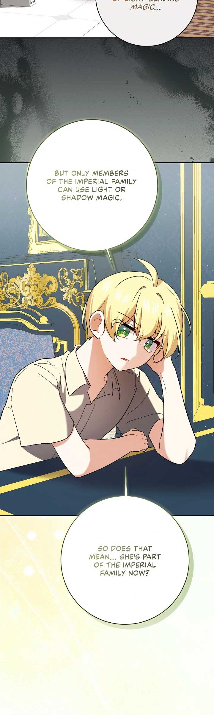Originally A Lady With One Line Chapter 241 - Page 3