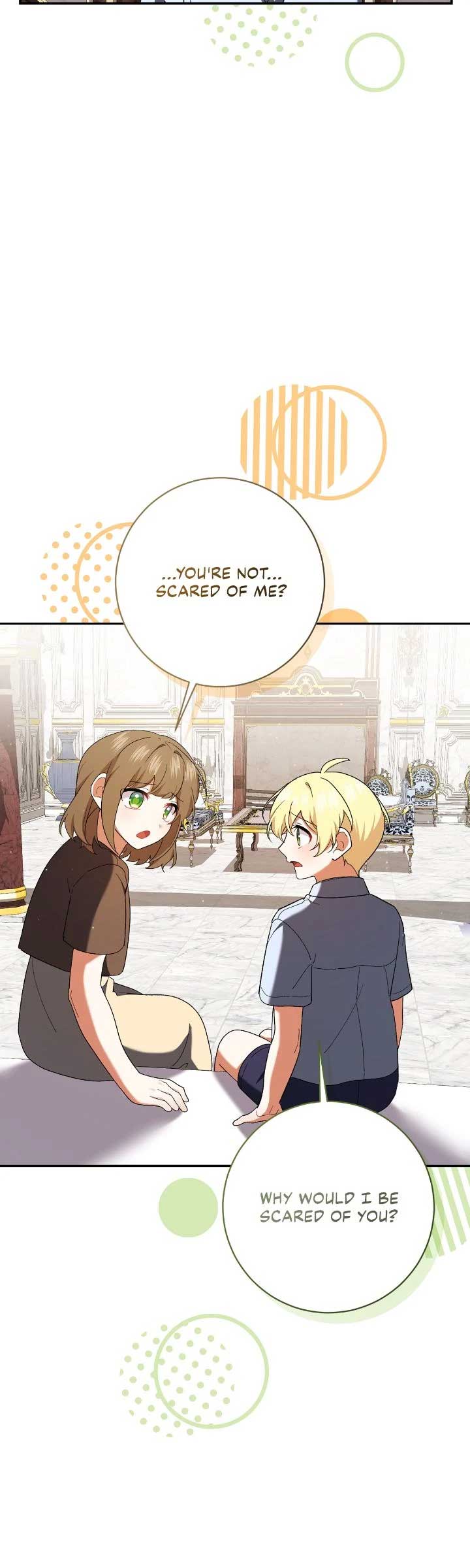Originally A Lady With One Line Chapter 241 - Page 21