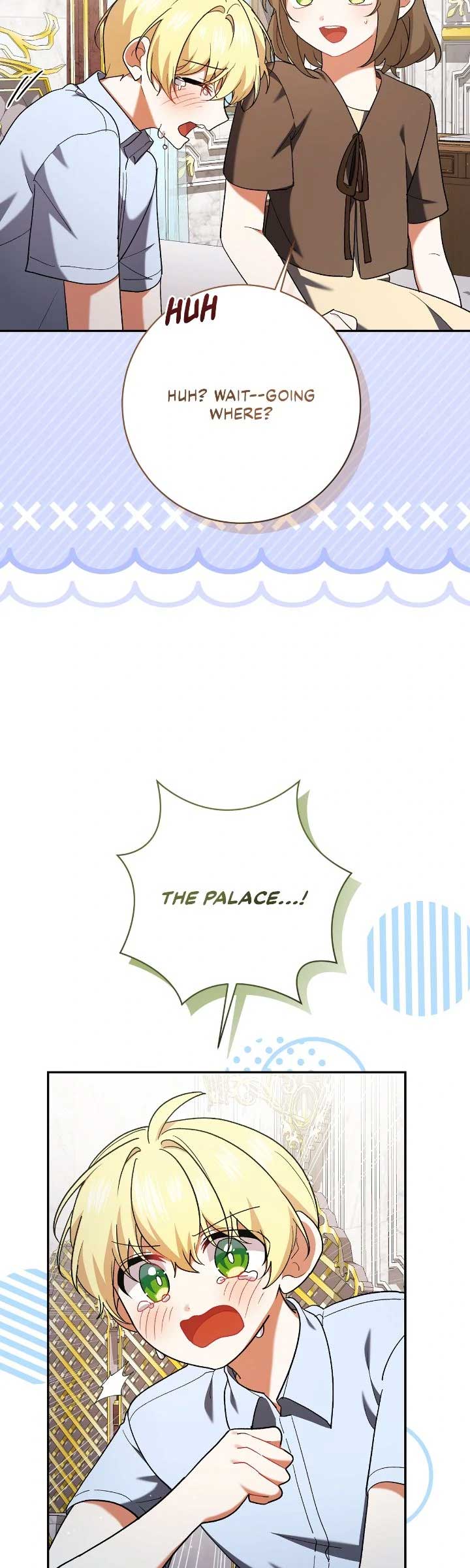 Originally A Lady With One Line Chapter 241 - Page 24