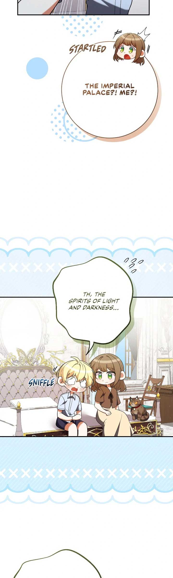Originally A Lady With One Line Chapter 241 - Page 25