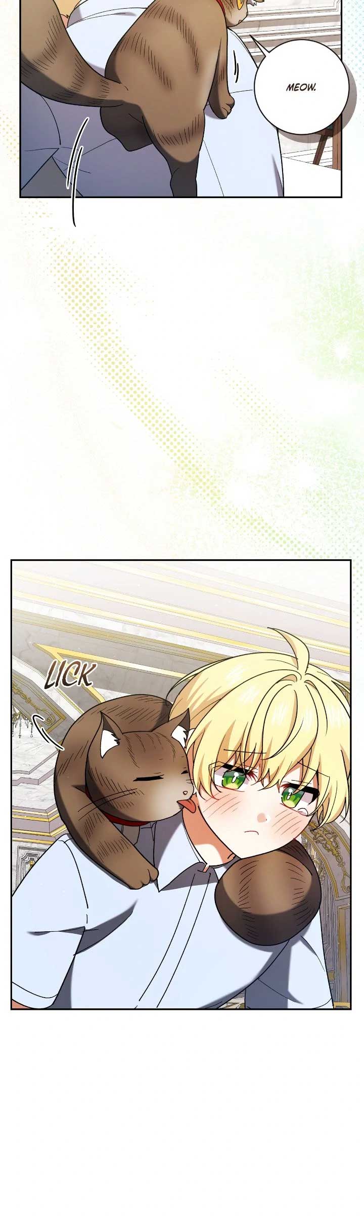 Originally A Lady With One Line Chapter 241 - Page 29