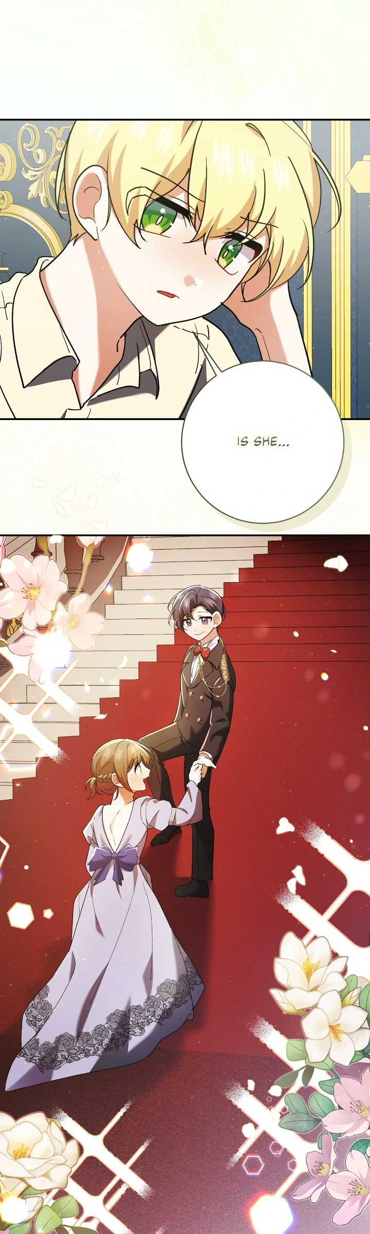 Originally A Lady With One Line Chapter 241 - Page 4