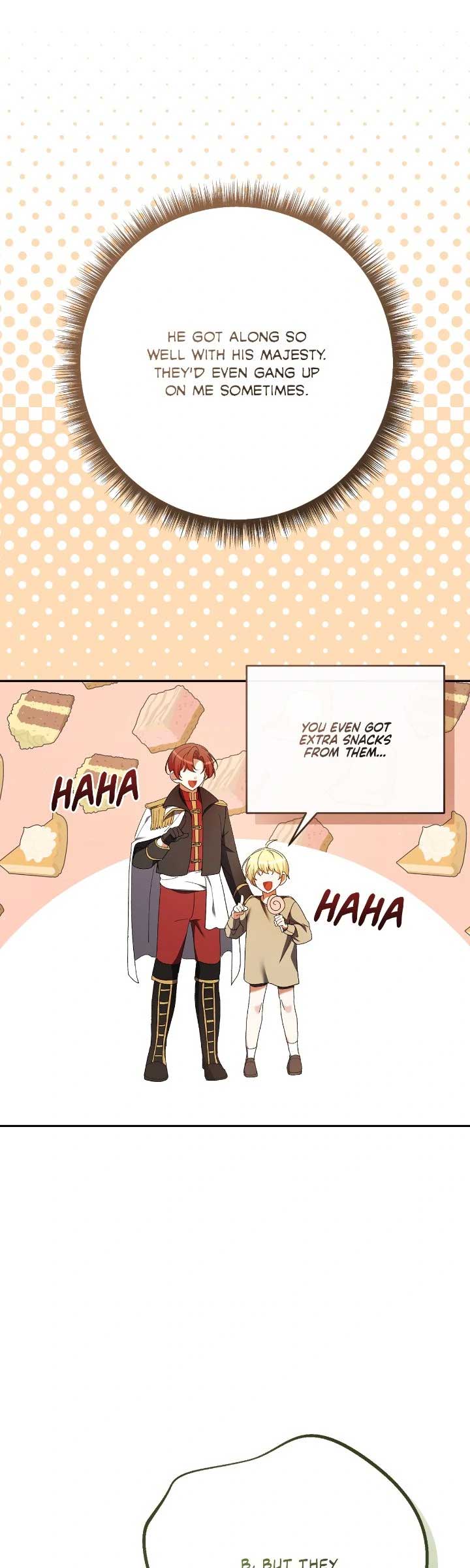 Originally A Lady With One Line Chapter 241 - Page 33