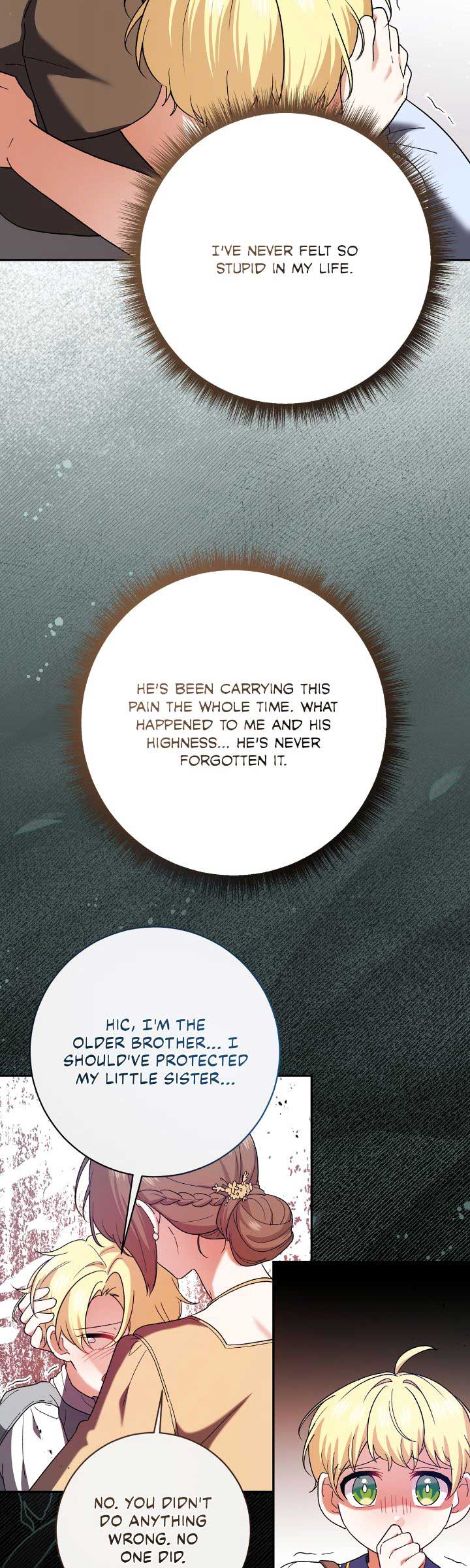 Originally A Lady With One Line Chapter 241 - Page 36