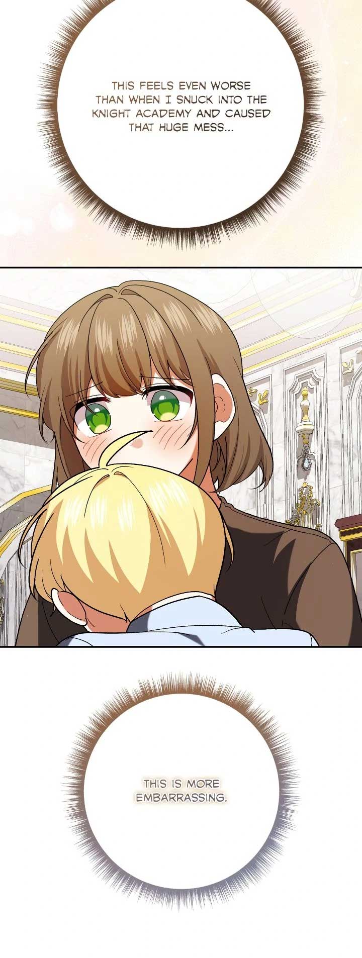 Originally A Lady With One Line Chapter 241 - Page 38