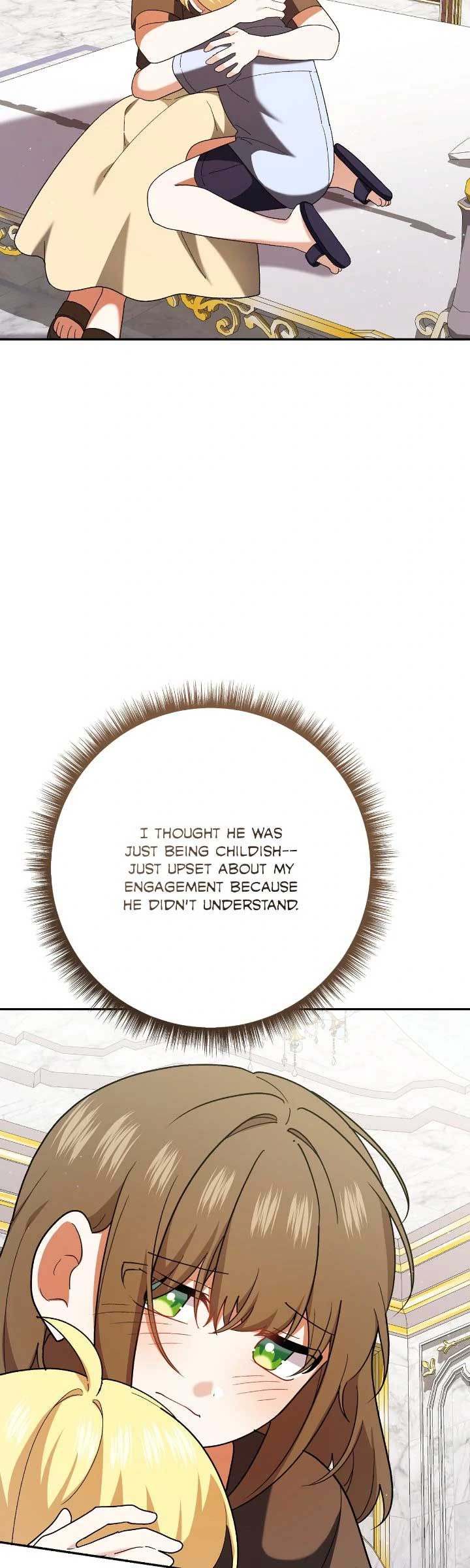 Originally A Lady With One Line Chapter 241 - Page 40