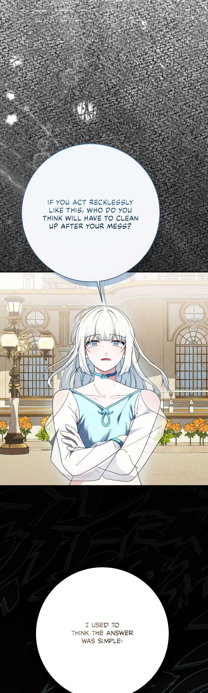 Originally A Lady With One Line Chapter 241 - Page 42