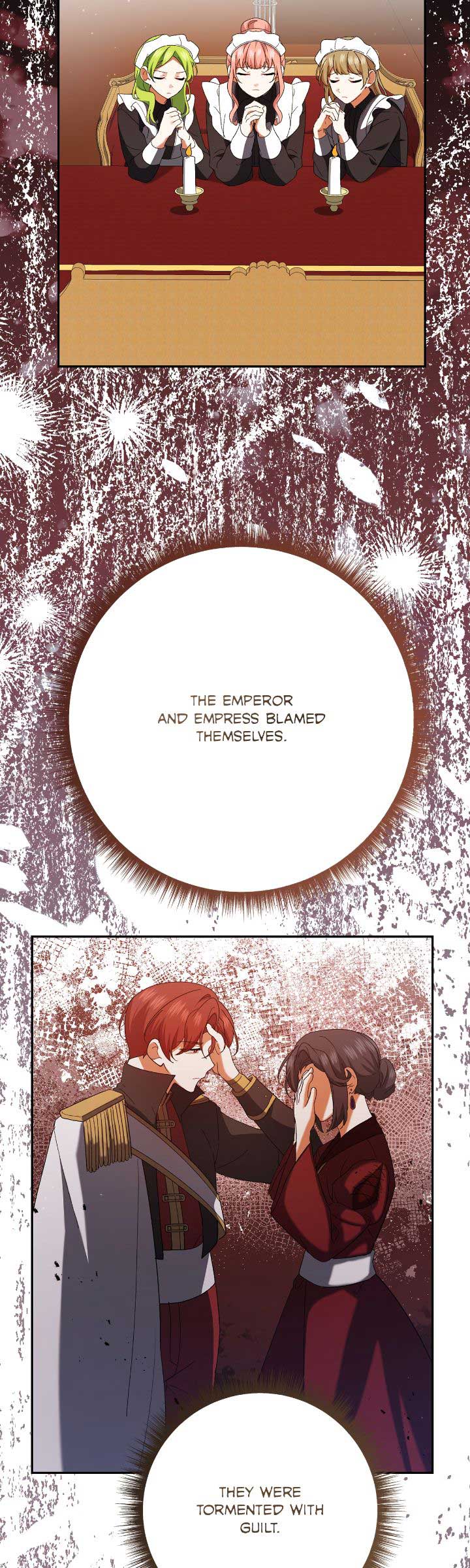Originally A Lady With One Line Chapter 241 - Page 47