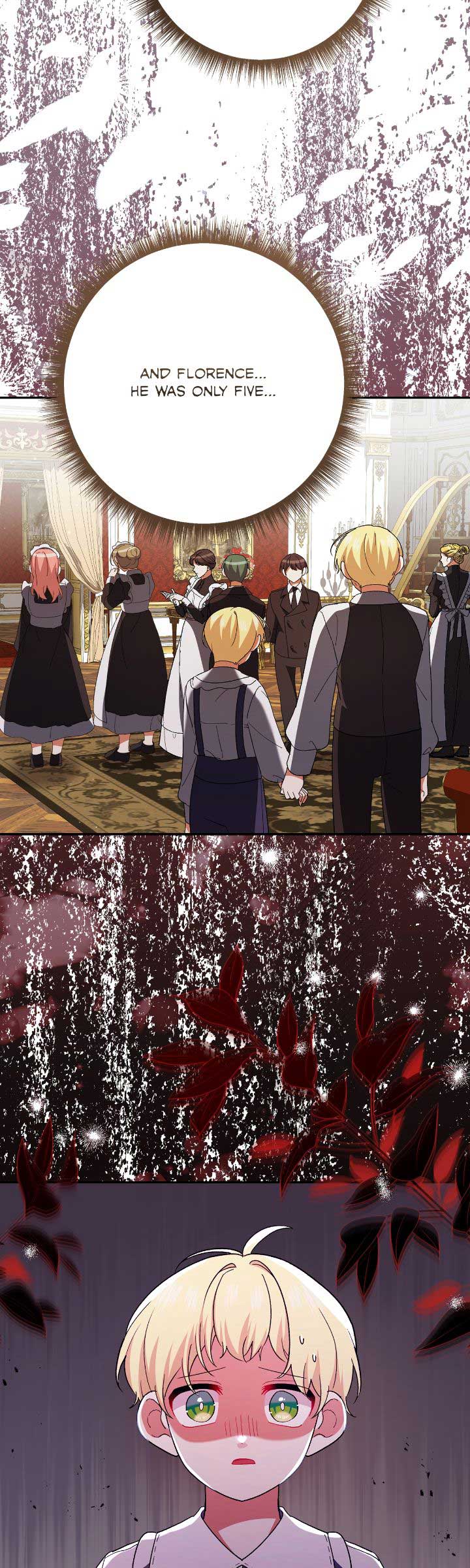 Originally A Lady With One Line Chapter 241 - Page 48