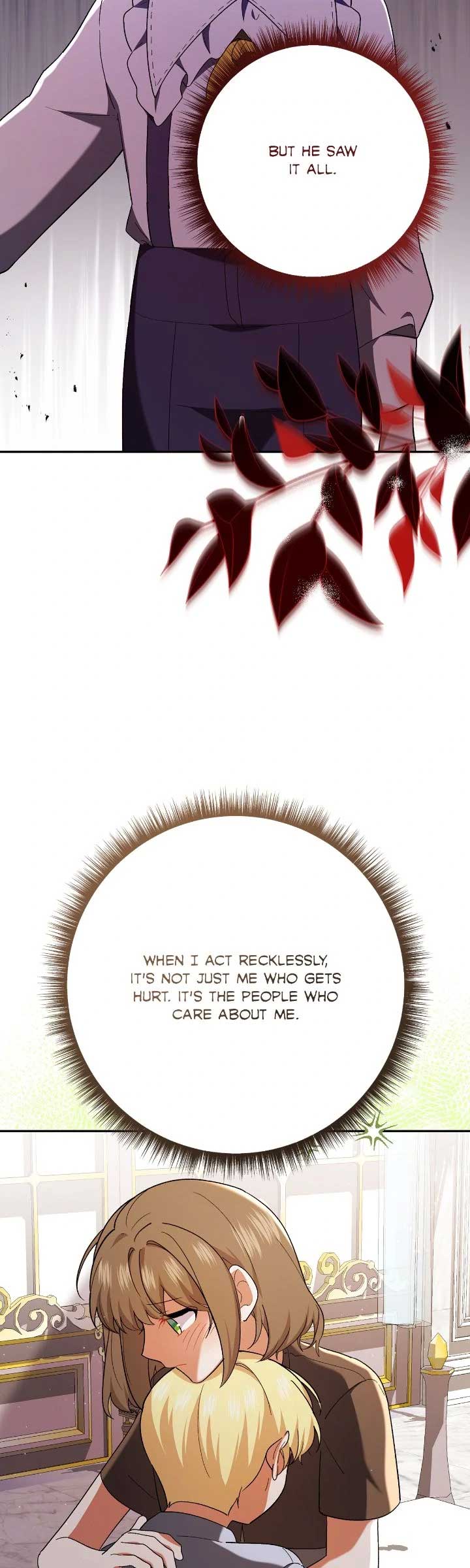 Originally A Lady With One Line Chapter 241 - Page 49