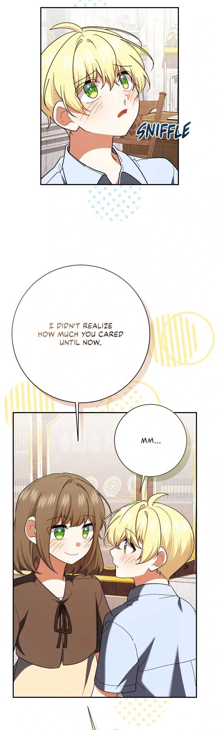 Originally A Lady With One Line Chapter 241 - Page 52