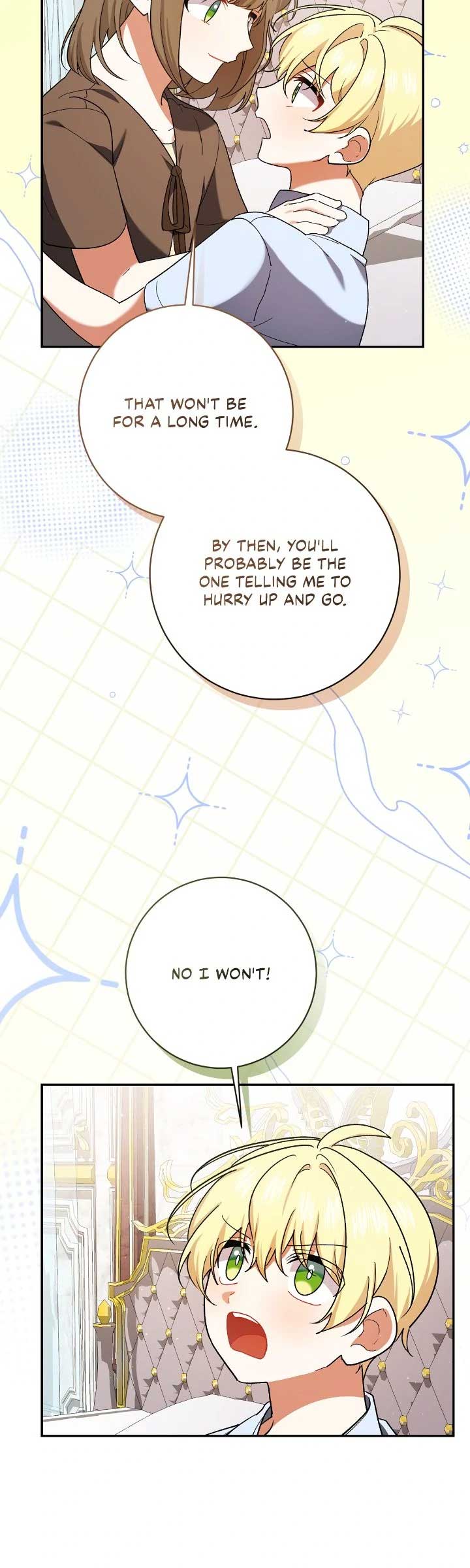 Originally A Lady With One Line Chapter 241 - Page 55