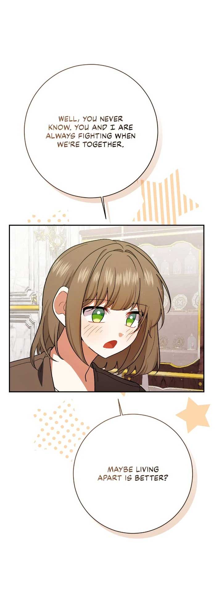 Originally A Lady With One Line Chapter 241 - Page 56