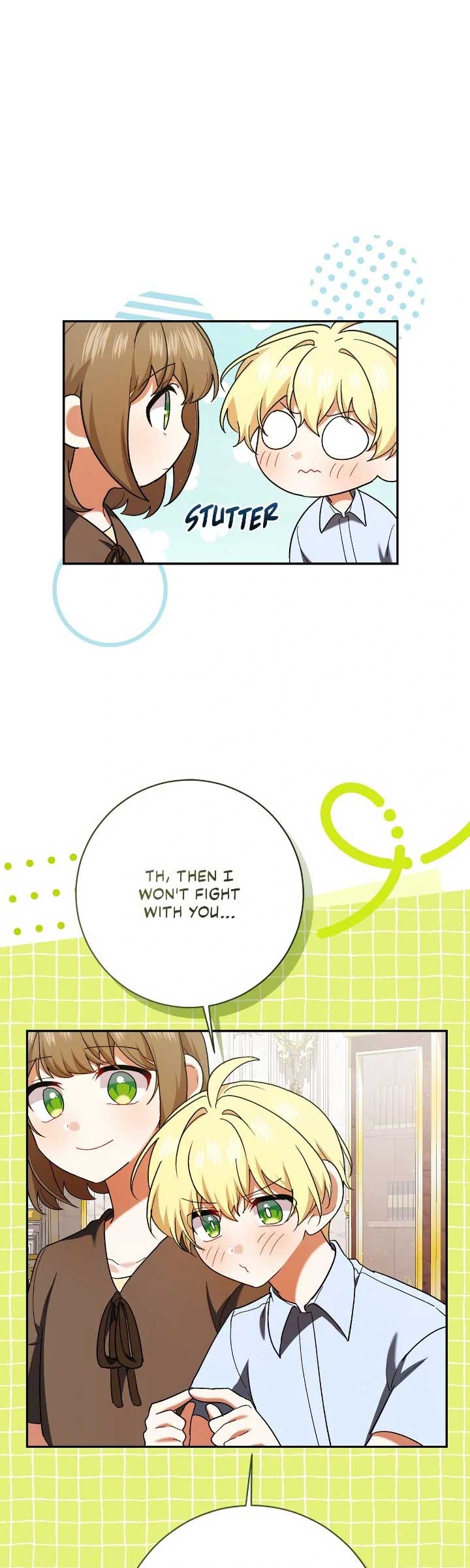 Originally A Lady With One Line Chapter 241 - Page 57