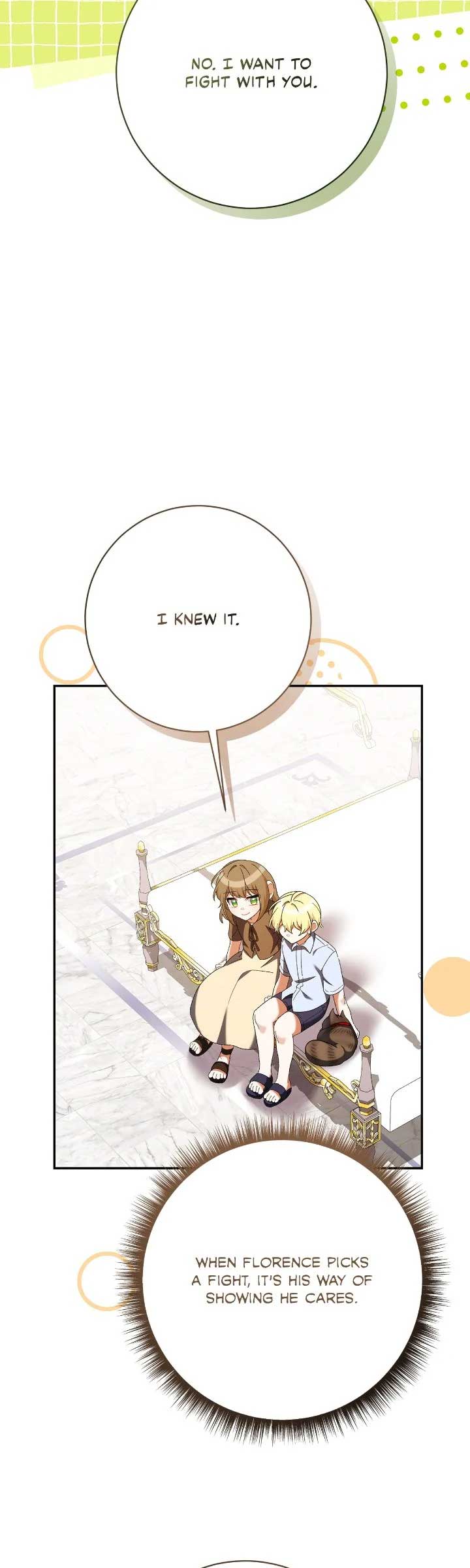 Originally A Lady With One Line Chapter 241 - Page 58