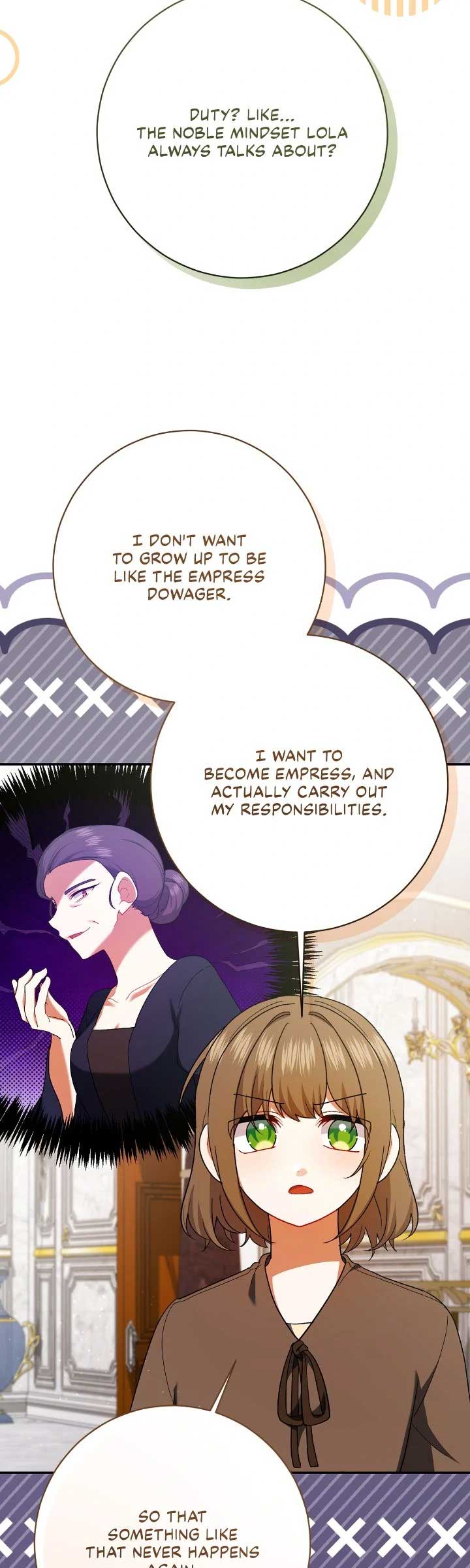 Originally A Lady With One Line Chapter 241 - Page 61
