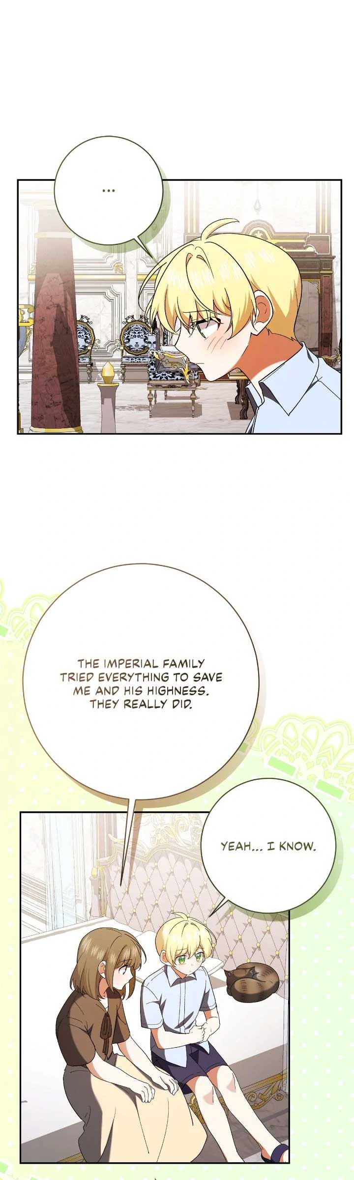 Originally A Lady With One Line Chapter 241 - Page 63
