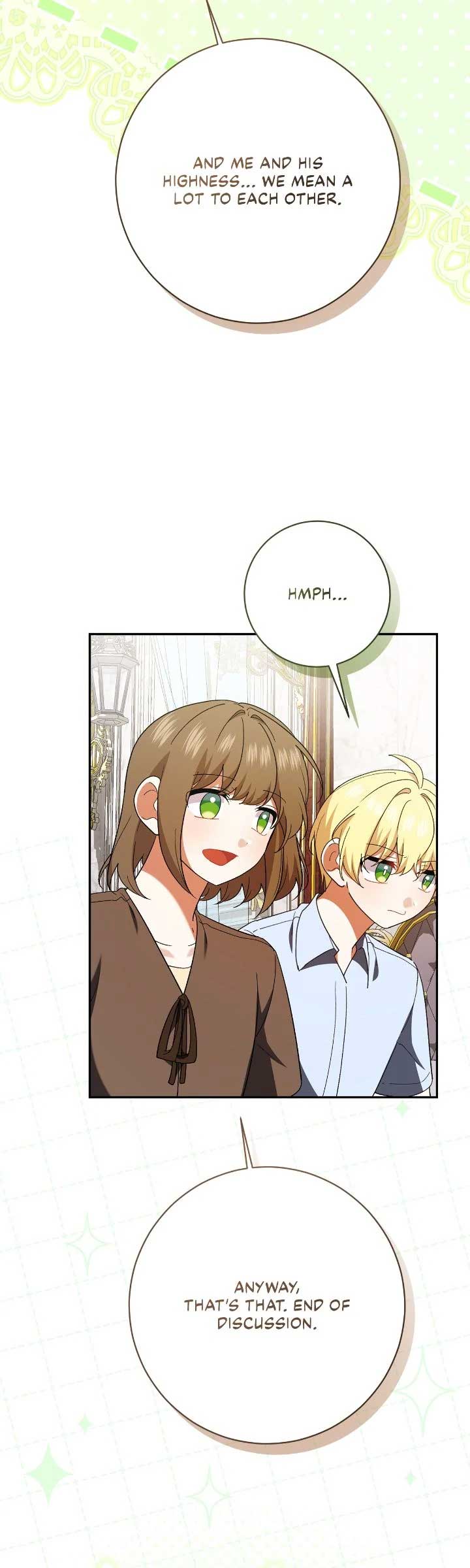 Originally A Lady With One Line Chapter 241 - Page 64