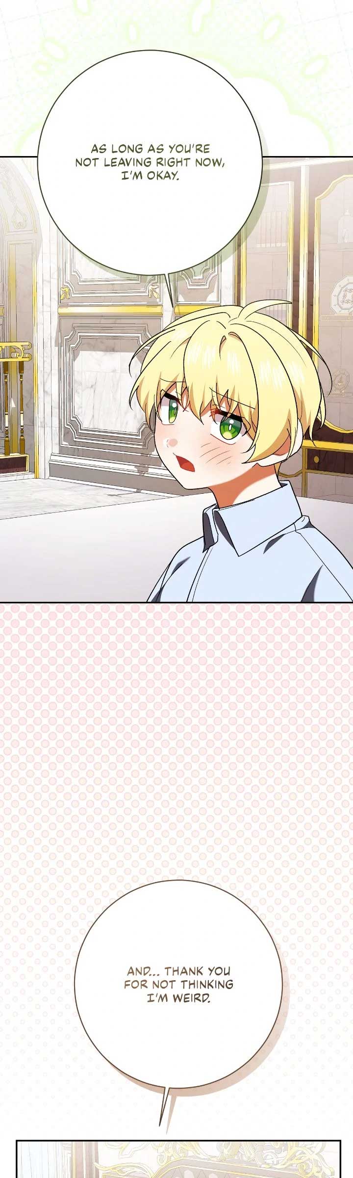 Originally A Lady With One Line Chapter 241 - Page 65