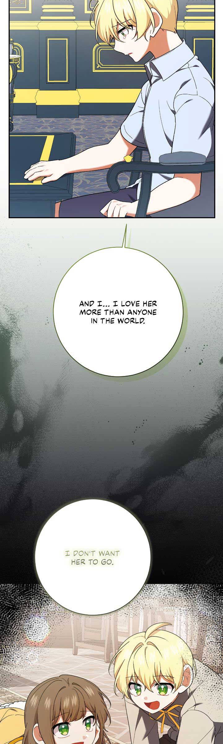 Originally A Lady With One Line Chapter 241 - Page 9