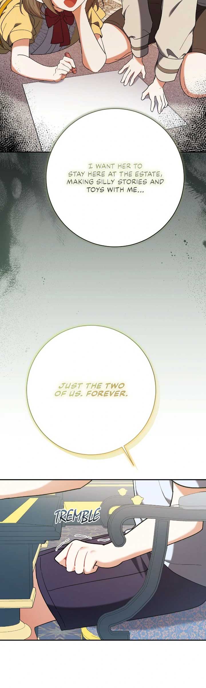 Originally A Lady With One Line Chapter 241 - Page 10