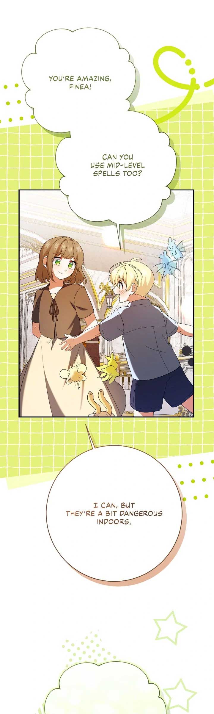 Originally A Lady With One Line Chapter 242 - Page 11