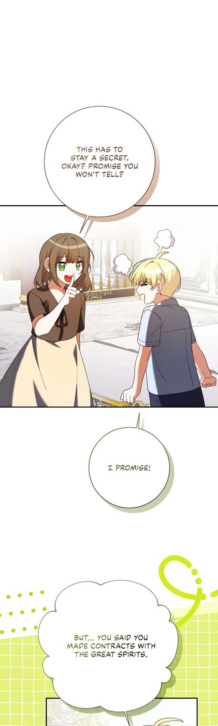 Originally A Lady With One Line Chapter 242 - Page 13