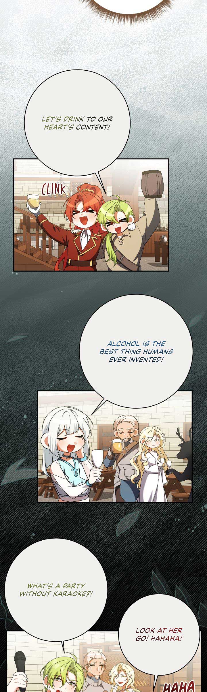 Originally A Lady With One Line Chapter 242 - Page 15