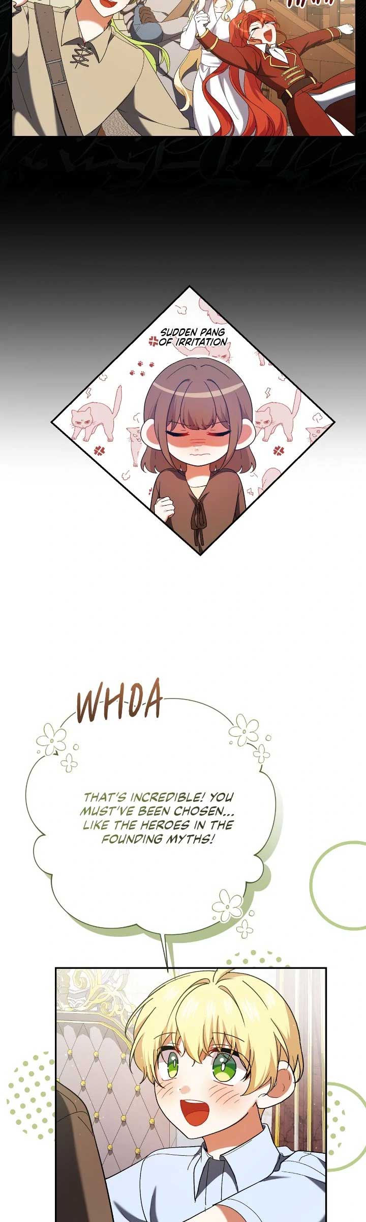 Originally A Lady With One Line Chapter 242 - Page 16