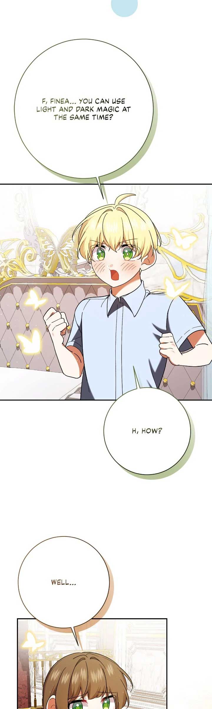 Originally A Lady With One Line Chapter 242 - Page 3