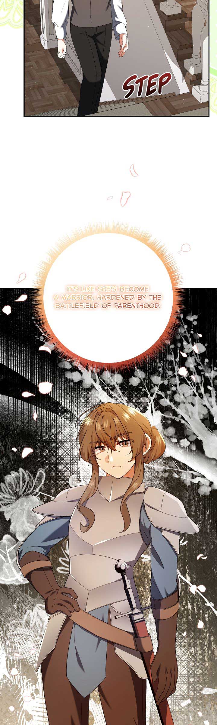 Originally A Lady With One Line Chapter 242 - Page 23