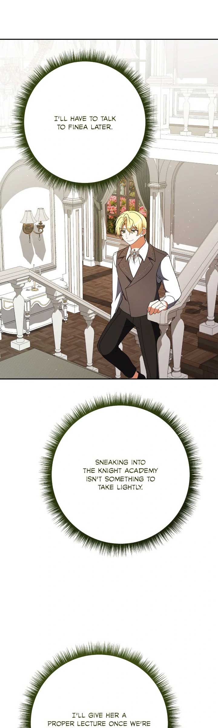 Originally A Lady With One Line Chapter 242 - Page 25