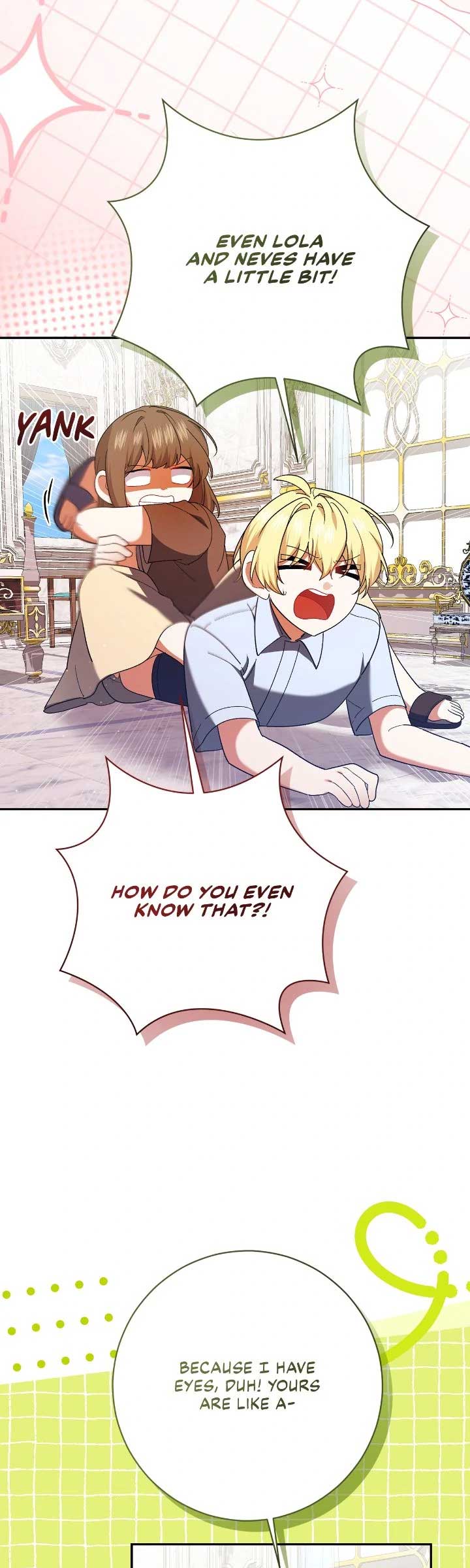 Originally A Lady With One Line Chapter 242 - Page 34