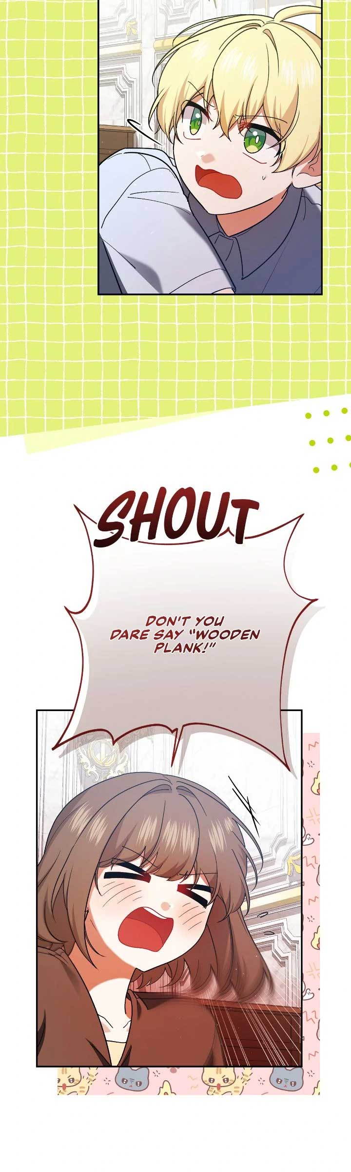 Originally A Lady With One Line Chapter 242 - Page 35
