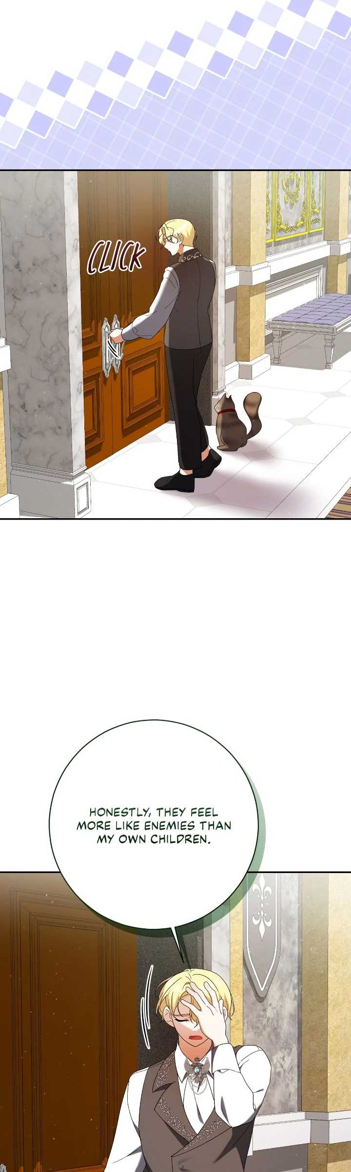 Originally A Lady With One Line Chapter 242 - Page 38