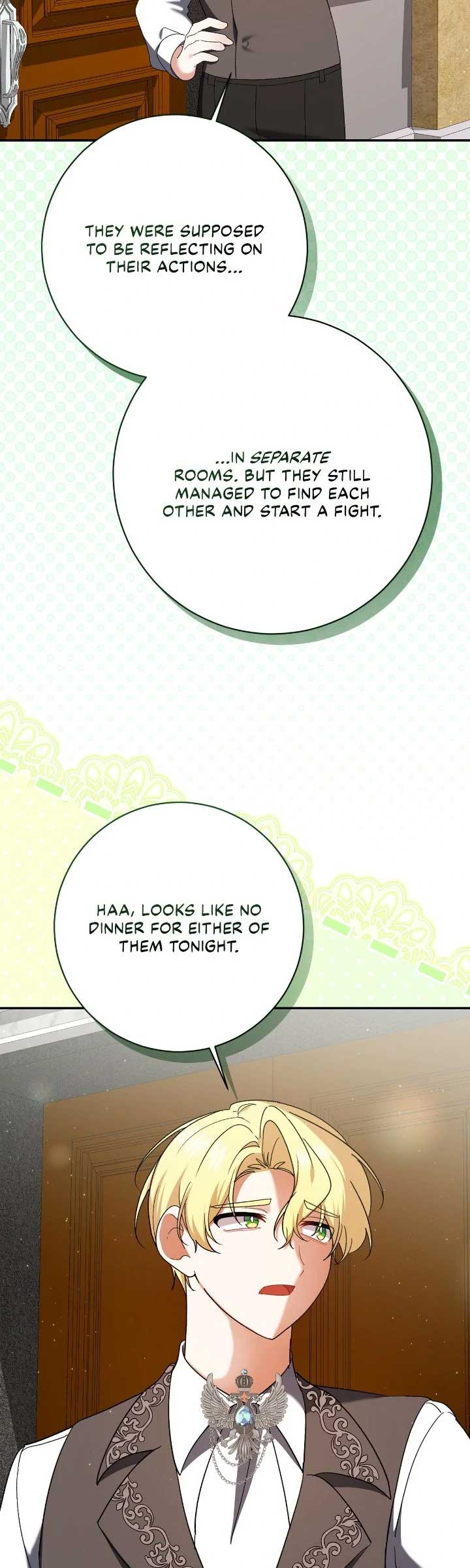 Originally A Lady With One Line Chapter 242 - Page 39