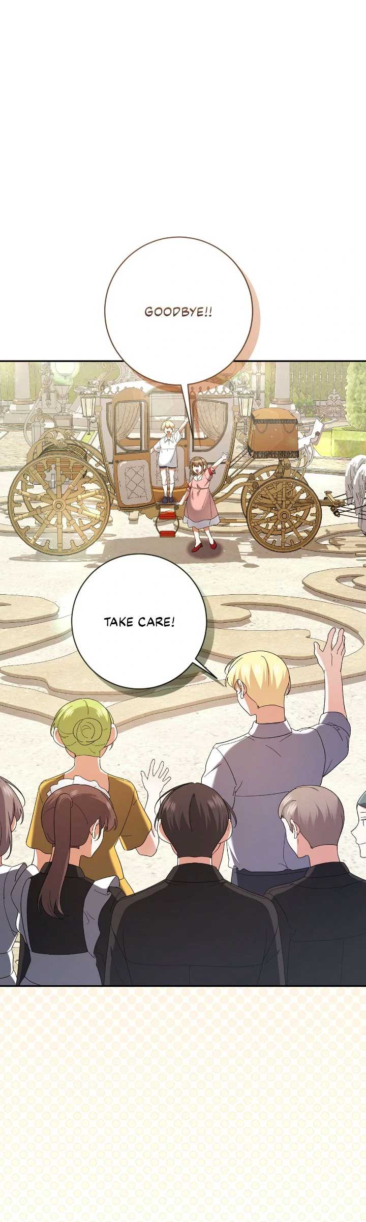 Originally A Lady With One Line Chapter 242 - Page 43