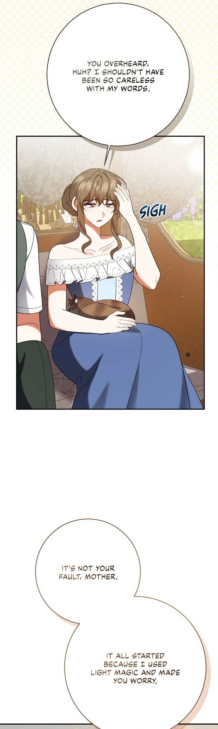Originally A Lady With One Line Chapter 242 - Page 46