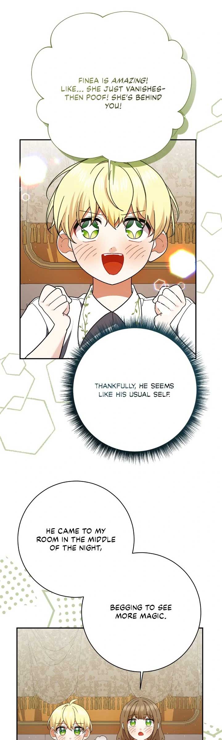 Originally A Lady With One Line Chapter 242 - Page 49