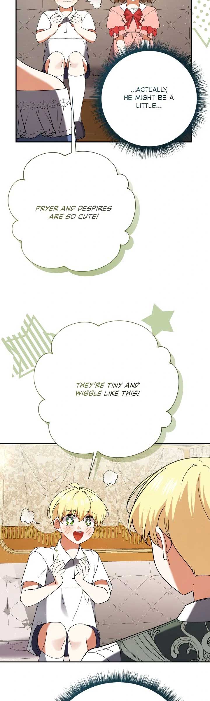 Originally A Lady With One Line Chapter 242 - Page 50
